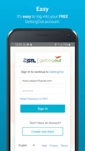 GTL | GettingOut screenshot 2