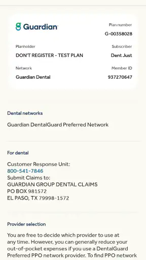 Guardian screenshot 8