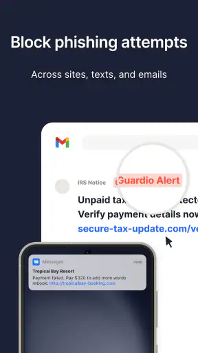 Guardio - Mobile Security screenshot 10