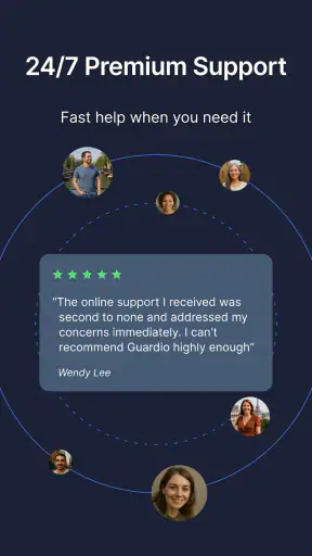 Guardio - Mobile Security screenshot 7