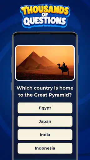 Guess The Answer: Trivia Game screenshot 11