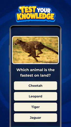 Guess The Answer: Trivia Game screenshot 2