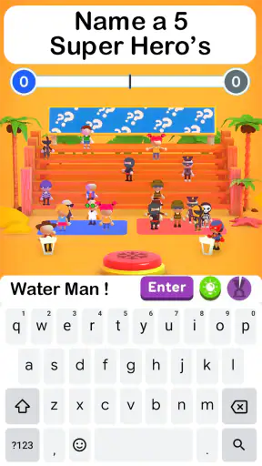 Guess Their Answer - IQ Games screenshot 11