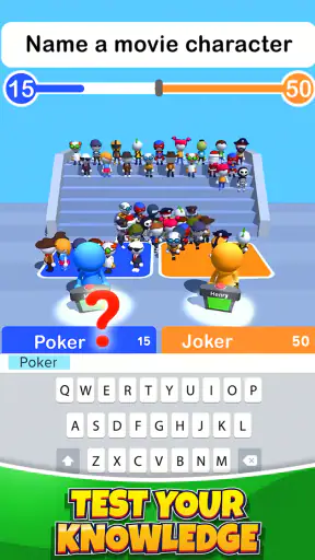 Guess Their Answer - IQ Games screenshot 9