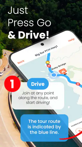 GuideAlong | GPS Audio Tours screenshot 10
