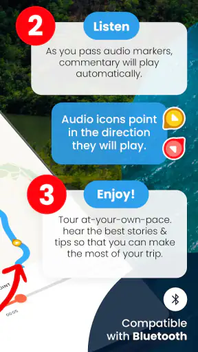 GuideAlong | GPS Audio Tours screenshot 3