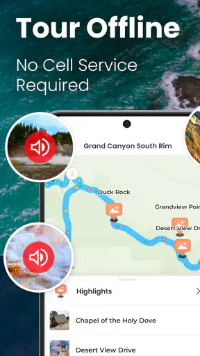 GuideAlong | GPS Audio Tours screenshot 5