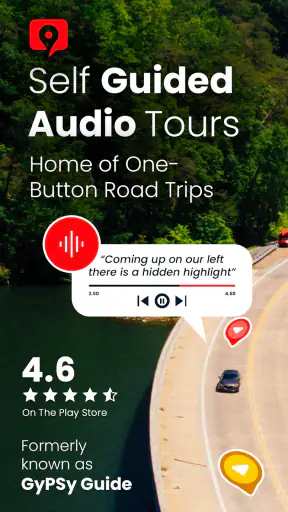GuideAlong | GPS Audio Tours screenshot 9