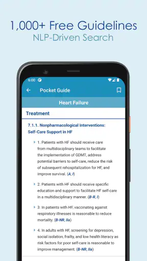 Guideline Central (Legacy) screenshot 3