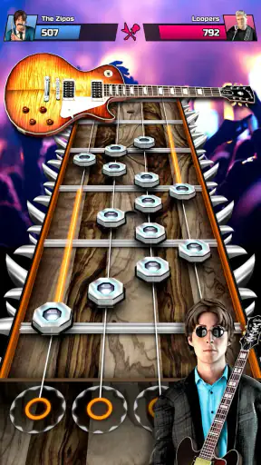 Guitar Solo - Master Hero screenshot 10