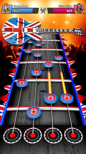 Guitar Solo - Master Hero screenshot 5