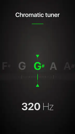 Guitar Tuner Pro: Music Tuning screenshot 8