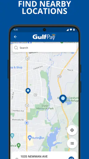 Gulf Pay screenshot 2