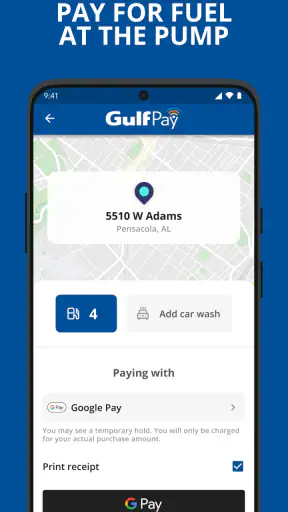 Gulf Pay screenshot 4