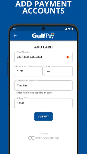 Gulf Pay screenshot 5