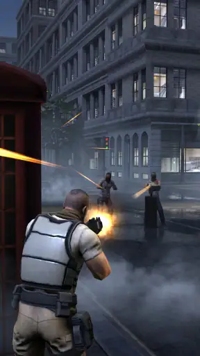 Gun War: 3D Shooting Games screenshot 3