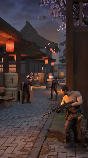 Gun War: 3D Shooting Games screenshot 5