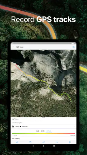 Guru Maps Pro & GPS Tracker screenshot 11