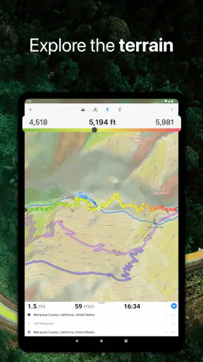 Guru Maps Pro & GPS Tracker screenshot 12