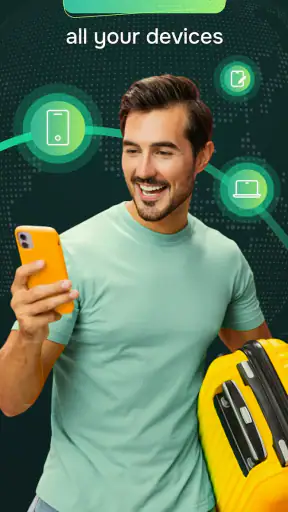 Guru VPN: Fast Secure Proxy screenshot 6