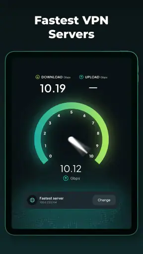 Guru VPN: Fast Secure Proxy screenshot 9