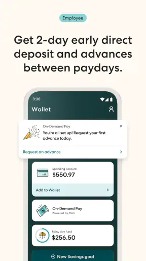 Gusto Mobile screenshot 3