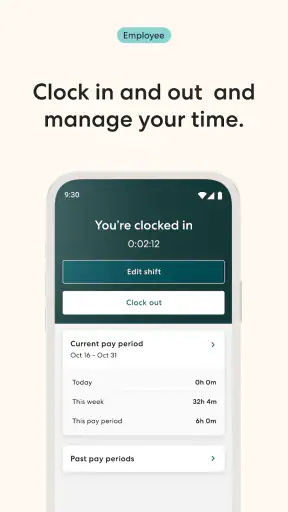 Gusto Mobile screenshot 4