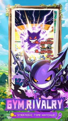 Gym Quest: Trainer Rise screenshot 4
