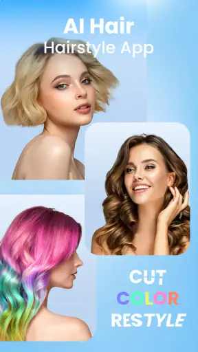 AI Photo Studio & Hair Styler screenshot 5
