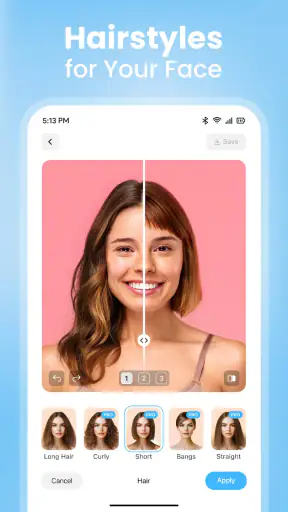 AI Photo Studio & Hair Styler screenshot 6
