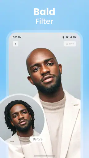 AI Photo Studio & Hair Styler screenshot 7