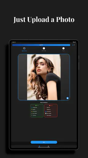 HairLook: AI Hairstyle Try On screenshot 9