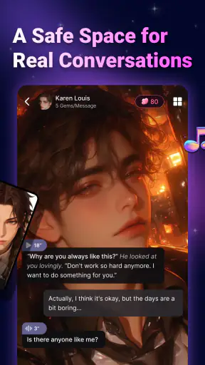 HalFind-My Perfect Boy screenshot 2