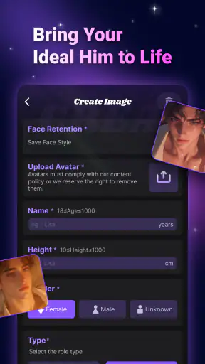 HalFind-My Perfect Boy screenshot 5