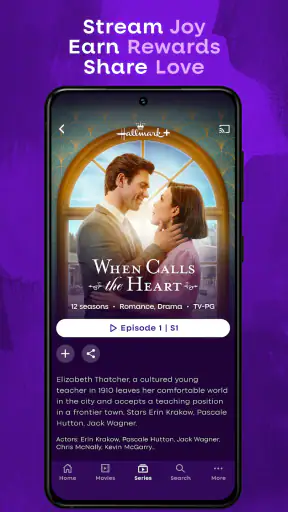 Hallmark+ screenshot 3
