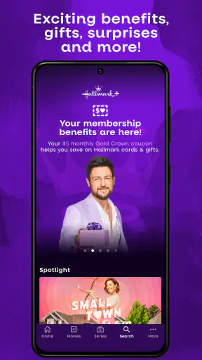 Hallmark+ screenshot 4