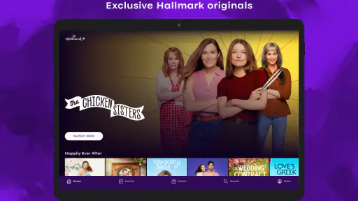 Hallmark+ screenshot 5