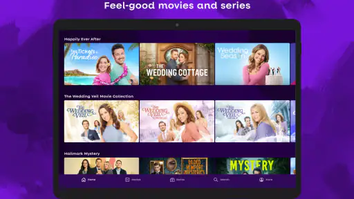 Hallmark+ screenshot 6