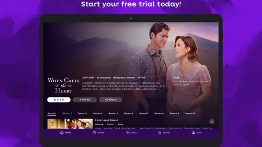 Hallmark+ screenshot 7