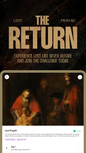 Hallow: Prayer & Meditation screenshot 11