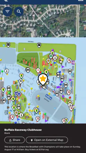 Hamburg Fairgrounds screenshot 3