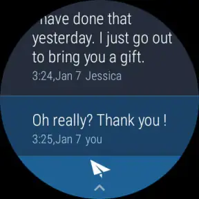 Handcent Next SMS messenger screenshot 12