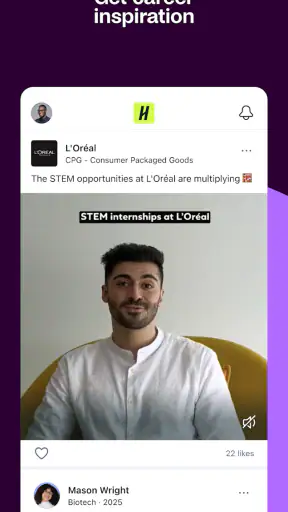 Handshake: Jobs & AI work screenshot 2