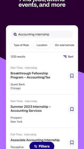 Handshake: Jobs & AI work screenshot 3