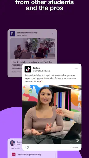 Handshake: Jobs & AI work screenshot 5
