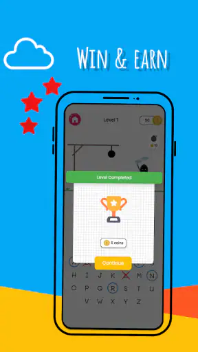 Hangman - Classical Word Game screenshot 5