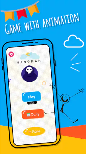 Hangman - Classical Word Game screenshot 8
