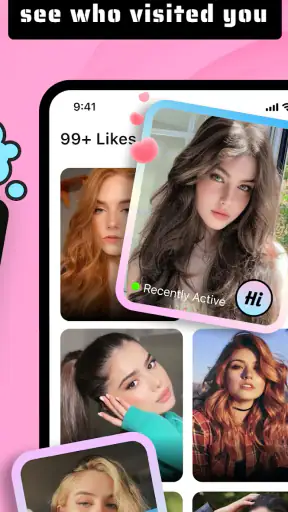 HapEnd: Dating, Love & Fun screenshot 3