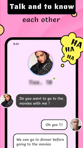 HapEnd: Dating, Love & Fun screenshot 4
