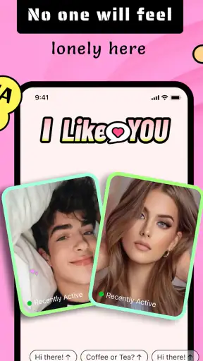 HapEnd: Dating, Love & Fun screenshot 5